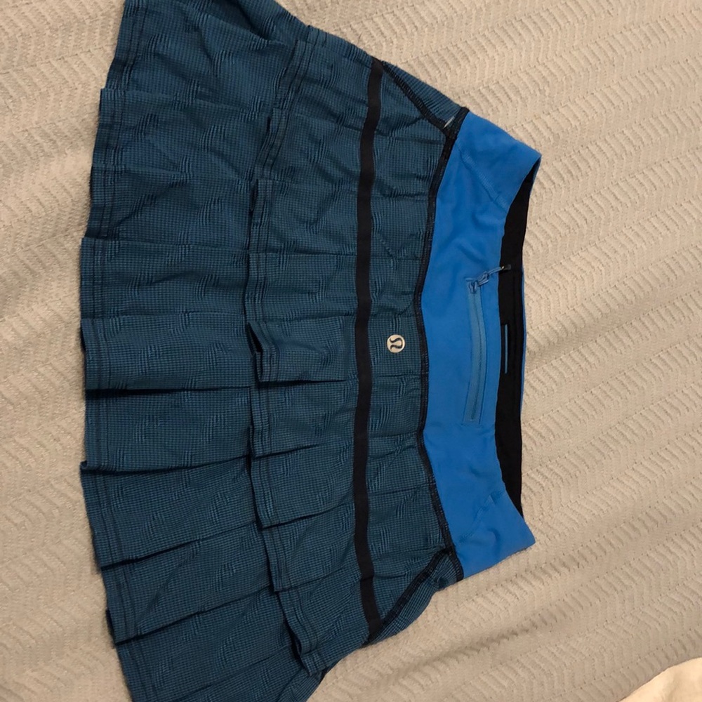 Lulu Lemon skirt shorts